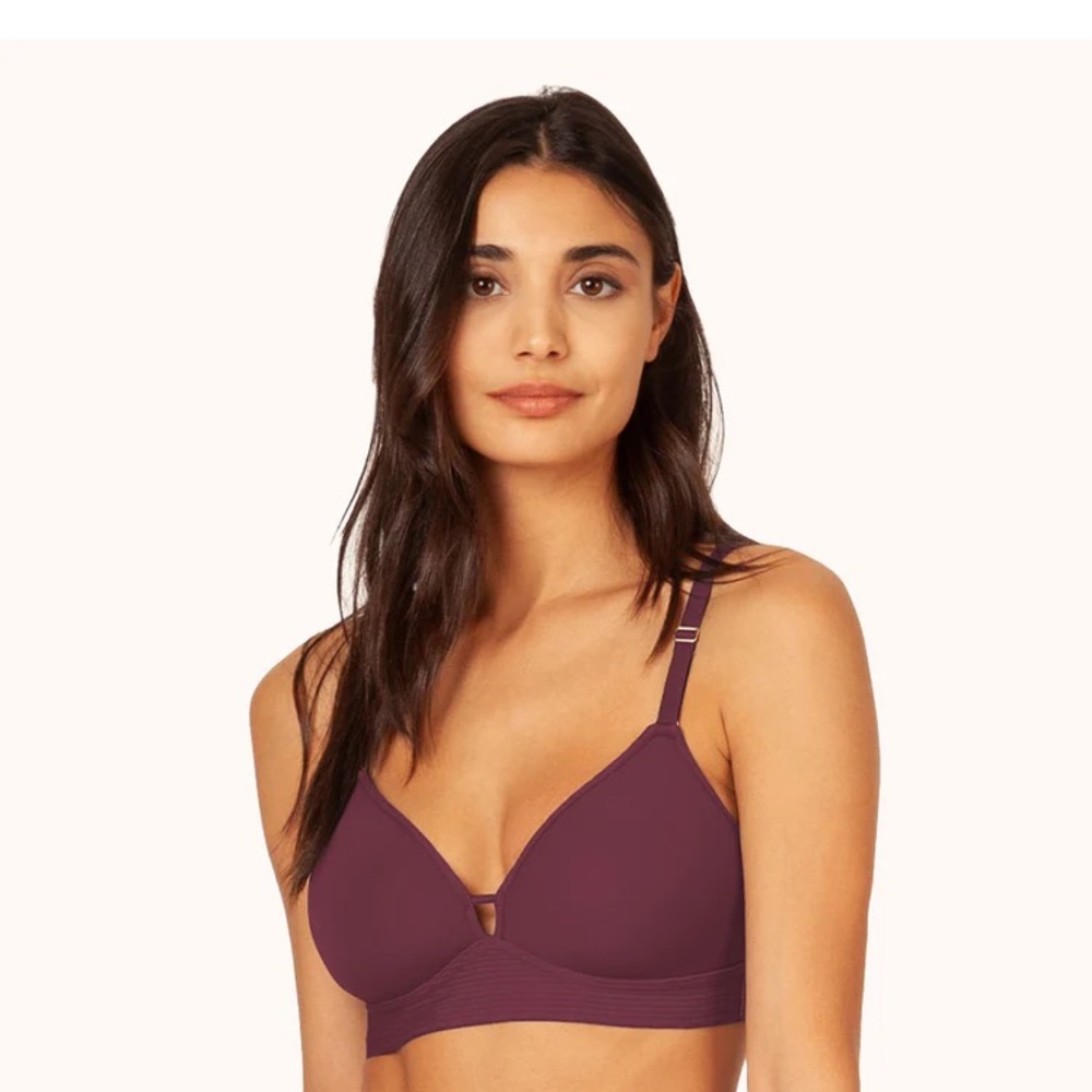 Lively spacer bra
